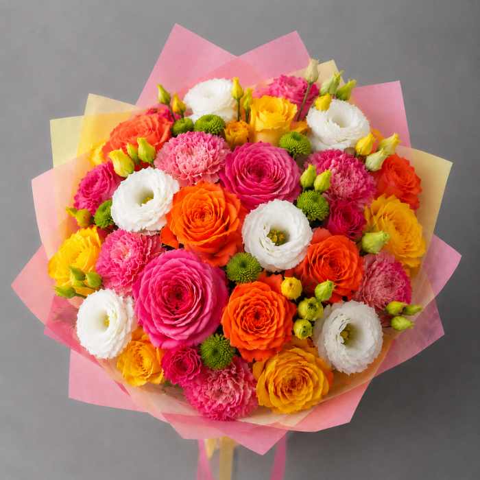 Букет яркий, фото 2